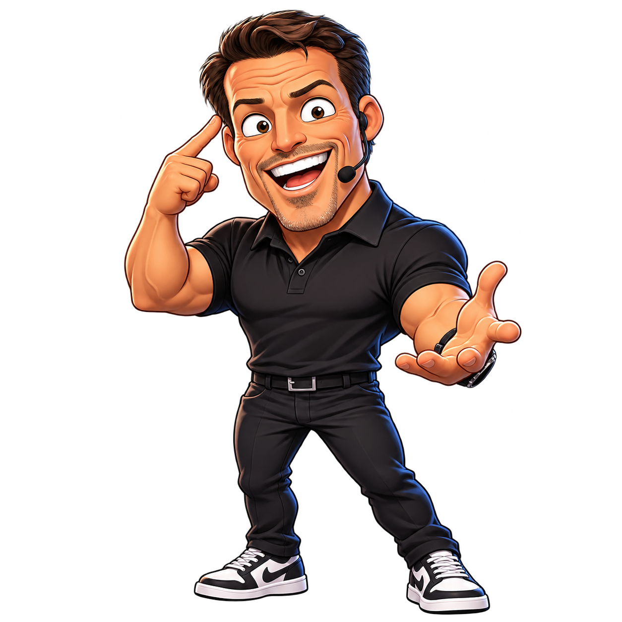 Coaches character
