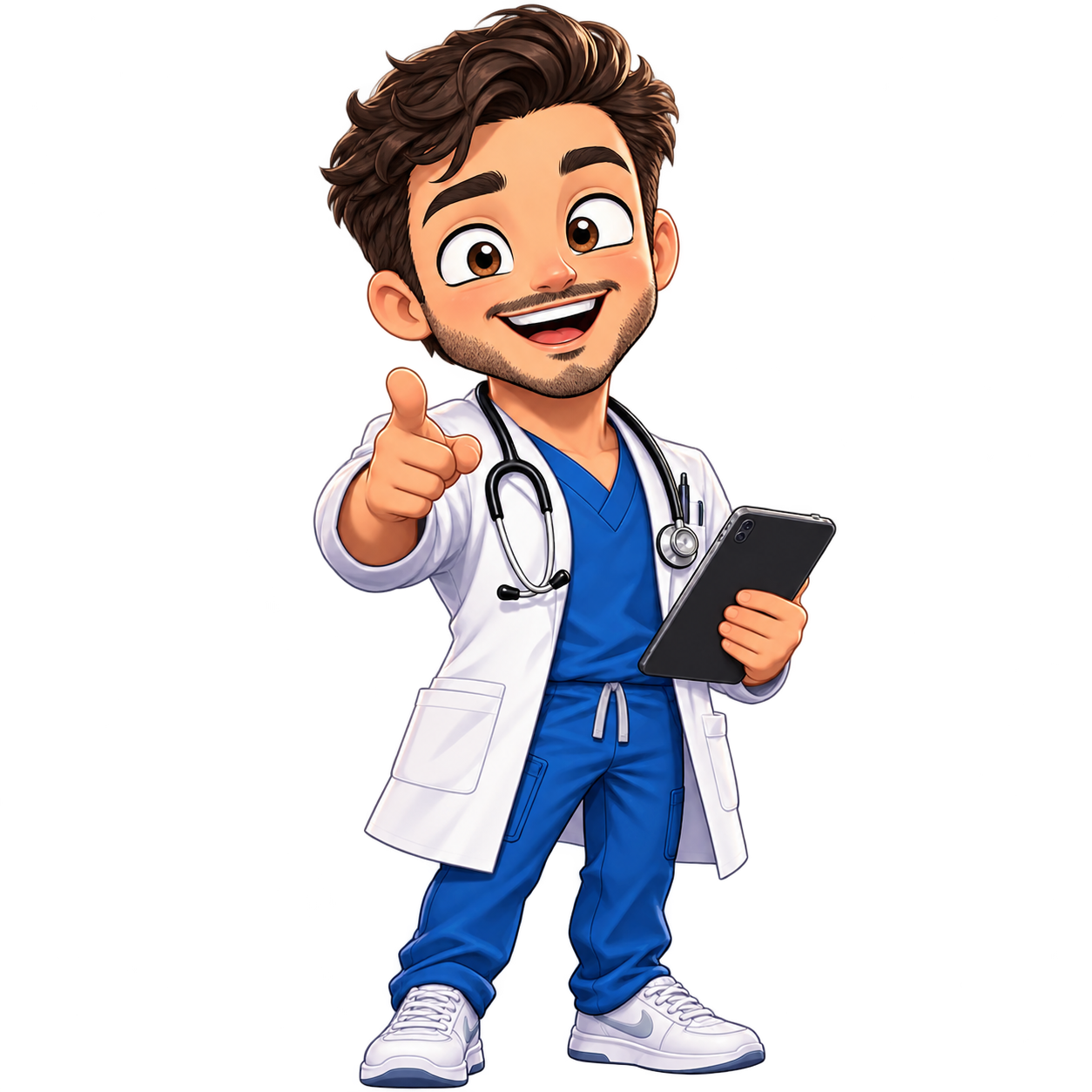 Doctors character