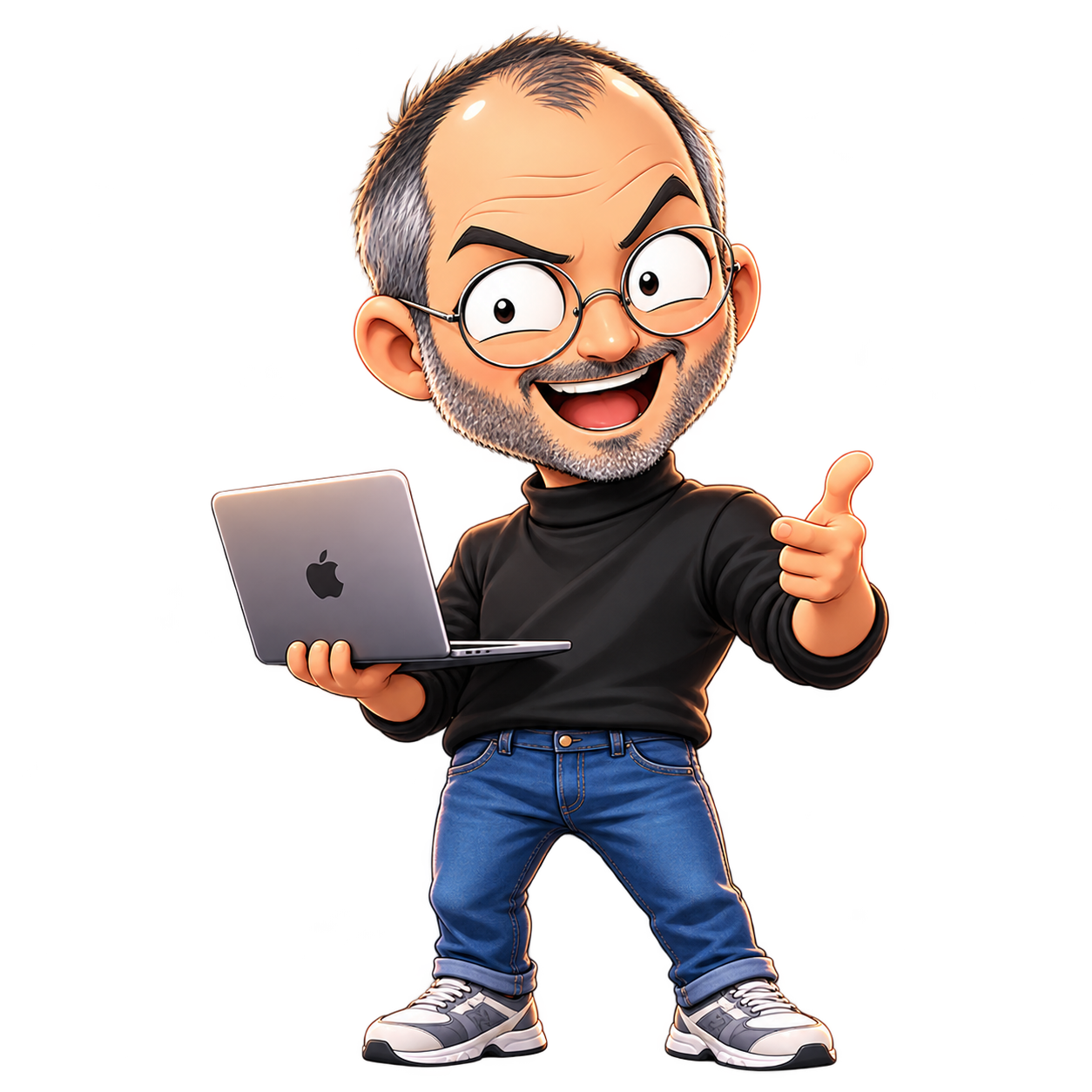 Founders character